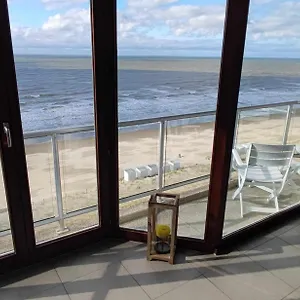 Luxury App, Frontal Sea View + South Terrace + Garage Appartement